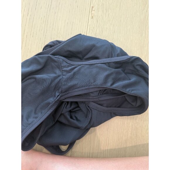 Women's Bleu Rod Beattie Ring Me Up Cross-Back One Piece Swimsuit, size 12 - Picture 14 of 14